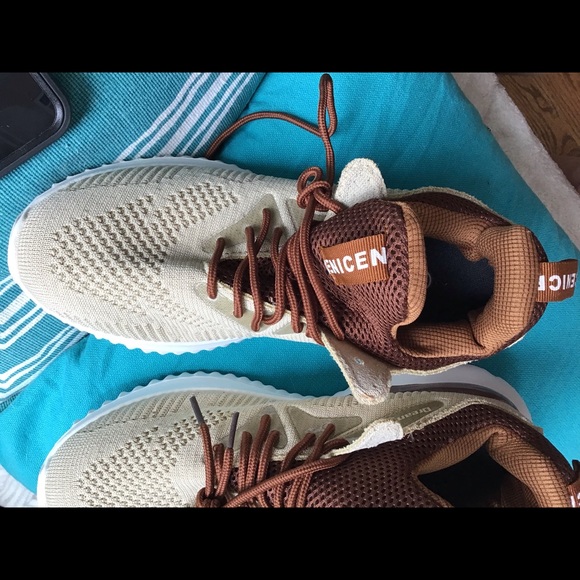Enicen  men’s Dream-1 sneakers size 9 - Picture 6 of 9